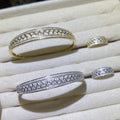 Prism Sparkle Golden & Silver set