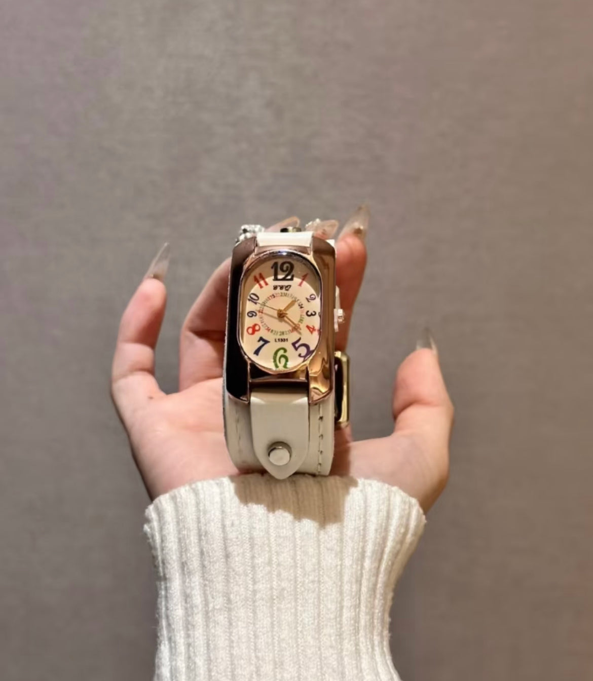 Vintage | Time Tunnel • Needle Can Walk