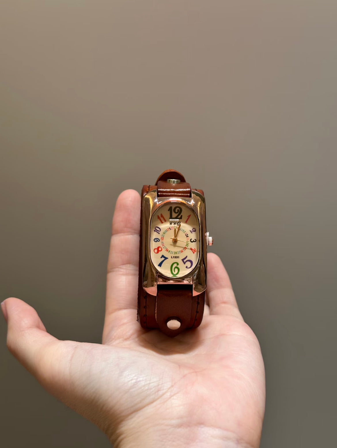 Vintage | Time Tunnel • Needle Can Walk
